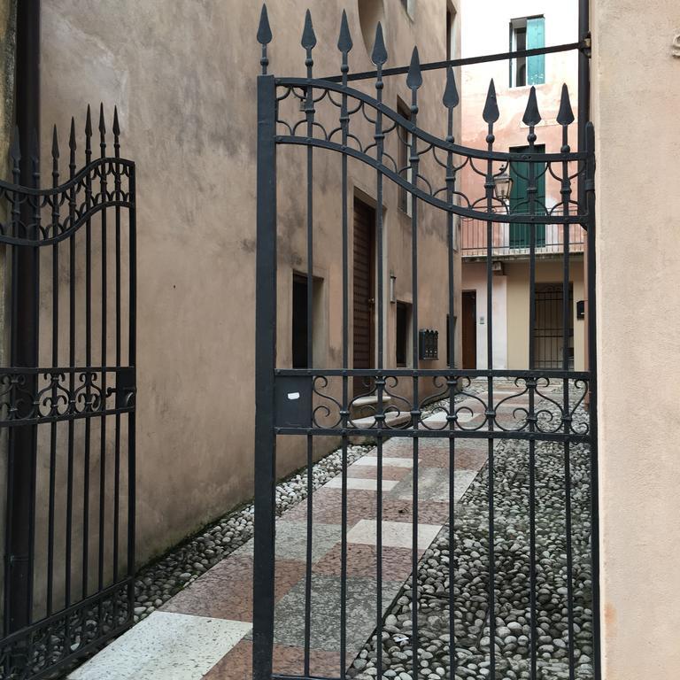 Apartamento Da Irene Bassano del Grappa Exterior foto