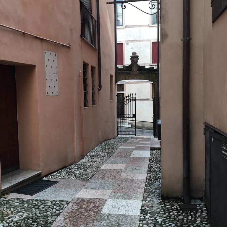 Apartamento Da Irene Bassano del Grappa Exterior foto